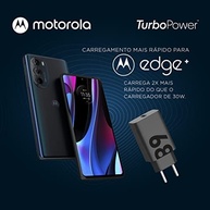 Carregador Motorola Turbo Power 68W GaN: Carregamento Ultrarrápido para seu Smartphone e Notebook - imagem 4