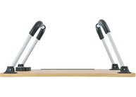 Mesa Portátil Dobrável Amadeirada para Notebook - Ideal para Home Office, Sofá e Cama - imagem 4