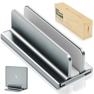 Suporte Vertical para Notebook e Laptop de Mesa Dock em Liga de Alumínio com Design Moderno - imagem 1