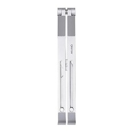 Suporte Dobrável para Notebook e Tablet até 16" | Geonav SUPNOTE em Alumínio com Ajuste de Inclinação - imagem 3