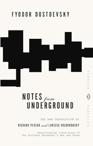 Notes from Underground: A Obra-Prima de Dostoievski em Tradução Premiada - imagem 2
