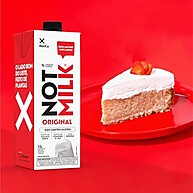 NotMilk Original NotCo 1L: Sabor Leite Integral Vegano - imagem 4