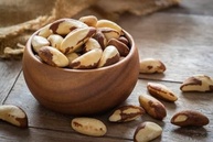 500g Castanha Do Pará Inteira Premium - Nova Safra - imagem 1