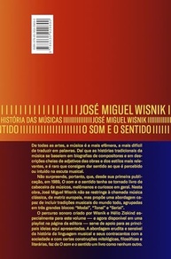 O Som e o Sentido: Uma Nova História da Música para Melômanos e Curiosos - imagem 3