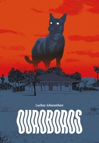 Ouroboros: Graphic Novel de Luckas Iohanathan - A Jornada Emocionante do Autor de Como Pedra - imagem 1