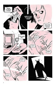 O Monstro Debaixo da Minha Cama: Graphic Novel Vencedora e Emocionante - imagem 4