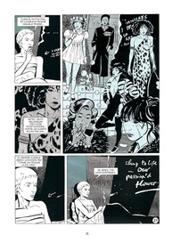 Odile e os Crocodilos: Graphic Novel Impactante sobre Justiça e Empoderamento Feminino - imagem 5