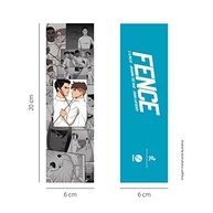 Fence Vol. 1: Graphic Novel Enemies to Lovers com Brindes Exclusivos! - imagem 3