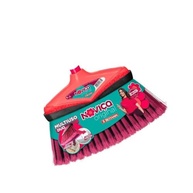 Vassoura Noviça Bettanin Colorida Original Sem Cabo Kit 3 - Limpeza Eficiente e Estilo - imagem 5