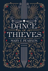 Dance of Thieves: O Novo Romance Épico de Mary E. Pearson no Universo de Crônicas de Amor & Ódio - imagem 2