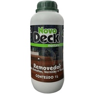 NovoDeck Montana: Remova Verniz e Prepare a Madeira! - imagem 1