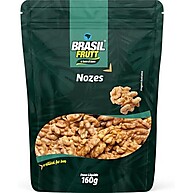 Nozes Mariposa Brasil Frutt 160g: Crocância e Sabor - imagem 3