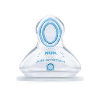 NUK Bico FC Advanced Silicone Líquido Engrossado S2 - Tamanho 2 (6+ Meses) - Conforto e Segurança para Bebês - imagem 1