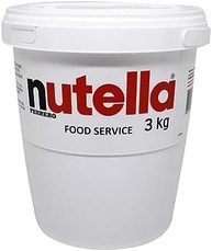 NUTELLA BALDE FOOD SERVICE 3KG FERRERO - imagem 3