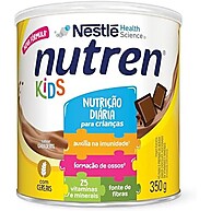 Nutren Kids Chocolate: Energia e Nutrição Divertida 350g - imagem 4