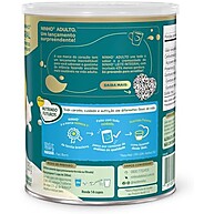 Ninho Semidesnatado Adulto 350g: Energia e Nutrição - imagem 3