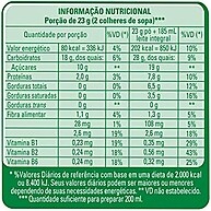 Neston Morango, Pêra e Banana: Energia e Nutrição 400g - imagem 3