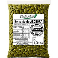 Semente Abóbora Crua 1kg: Nutrição e Sabor - imagem 2