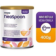 Neo Spoon Danone: Nutrição Completa 400g - imagem 3