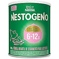 Nestogeno Fórmula Infantil 2: Nutrição Essencial 800g - imagem 1