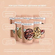 Pepita Girassol 500g: Sabor e Nutrição - imagem 4