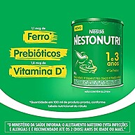 Nestonutri Fórmula Infantil 800g: Nutrição Essencial - imagem 1