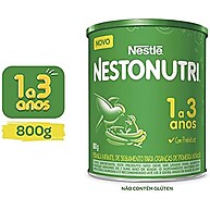 Nestonutri Fórmula Infantil 800g: Nutrição Essencial - imagem 3