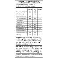 Supra Soy Pó: Nutrição Natural Sem Lactose 300g - imagem 3