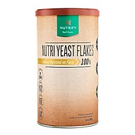 Nutri Yeast Flakes: Levedura Nutricional Sabor Queijo 300g - imagem 3