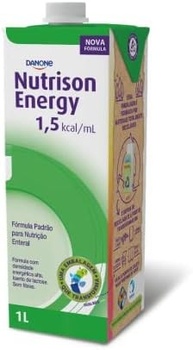 Nutrison Energy Danone Nutricia 1L - imagem 1