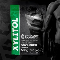 Soldiers Nutrition - Xylitol 500g - imagem 3
