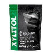 Soldiers Nutrition - Xylitol 500g - imagem 1
