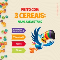 Froot Loops: O Café da Manhã Divertido e Nutritivo! - imagem 2