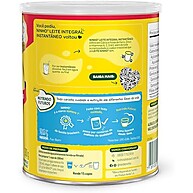Ninho Pó Integral 380g: Leite Cremoso e Nutritivo - imagem 2