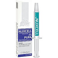 Nuxcell Pufa Suplemento Vitamínico para Cães – Kit com 3 Doses - imagem 1