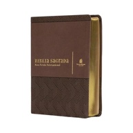 Bíblia NVI Couro Soft Marrom: Anotações Perfeitas e Leitura Impecável - imagem 4