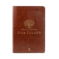 Bíblia de Estudo Max Lucado NVI: Mergulhe na Palavra com Sabedoria e Inspiração - imagem 2