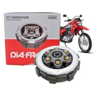 Kit Embreagem Diafrag Honda CG 160 Fan/Titan e NXR 160 Bros - Troca Rápida e Precisa - imagem 4