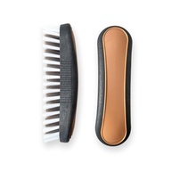 Escova de Limpeza Multiuso para Roupas e Estofados - Remove Pêlos e Fiapos com Cerdas de Nylon - imagem 2