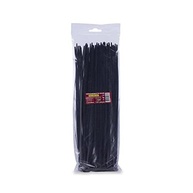 Abraçadeira de Nylon Force Line 4.8mm x 400mm Preta - Pacote com 100 Unidades - imagem 3