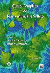 Curso Completo Teoria Musical e Solfejo: Domine o Volume 2 - imagem 2