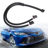 FARBIN Conector Adaptador de Buzina 1 para 2 (Y) Toyota Plug and Play - Expanda o Som do Seu Carro! - imagem 2