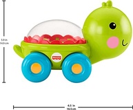 Fisher-Price Animais Bolinhas Divertidas: O Brinquedo Perfeito para Bebês a Partir de 6 Meses - imagem 4