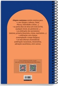 Alegres Cantemos: 4ª Edição - O Guia Essencial para Cantar a Liturgia - imagem 2