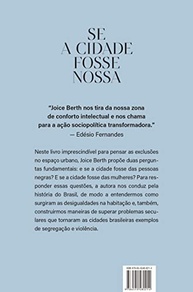 Se a Cidade Fosse Nossa: O Direito à Cidade sob a Ótica Antirracista e Feminista - imagem 3