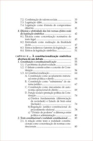 A Constitucionalização Simbólica: Desvendando a Política e o Direito na Modernidade - imagem 5