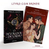 O Devorador da Escuridão - Edição Especial com Brinde: Uma Releitura Dark de Peter Pan - imagem 1