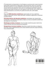 Anatomia Artística: Domine o Corpo Humano para Desenhos Incríveis - imagem 3