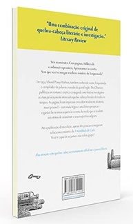 A Mandíbula de Caim: O Quebra-Cabeça Literário Que Desafia Mentes Brilhantes - imagem 3