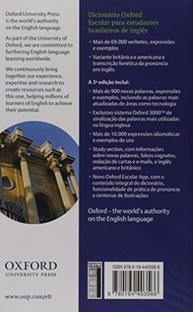 Dicionário Oxford Escolar: Seu Guia Essencial para o Inglês Fluente no Brasil - imagem 3